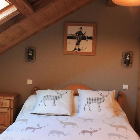 La Ferme De Sous-Lachat サモエンヌ エクステリア 写真