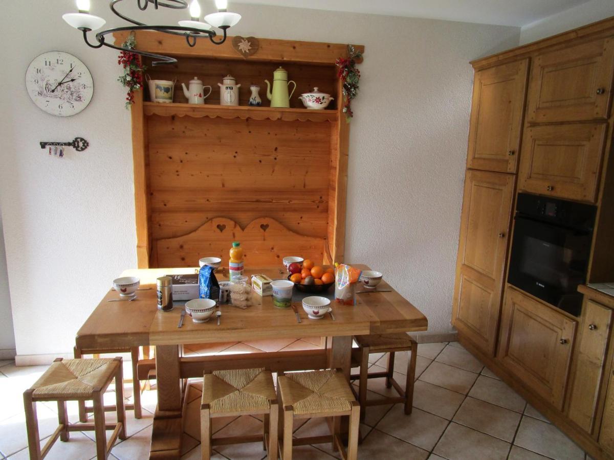 La Ferme De Sous-Lachat サモエンヌ エクステリア 写真