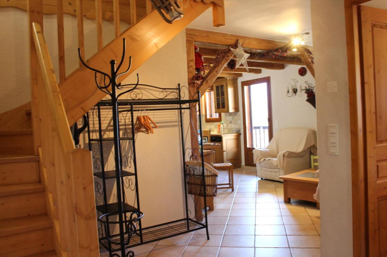 La Ferme De Sous-Lachat サモエンヌ エクステリア 写真