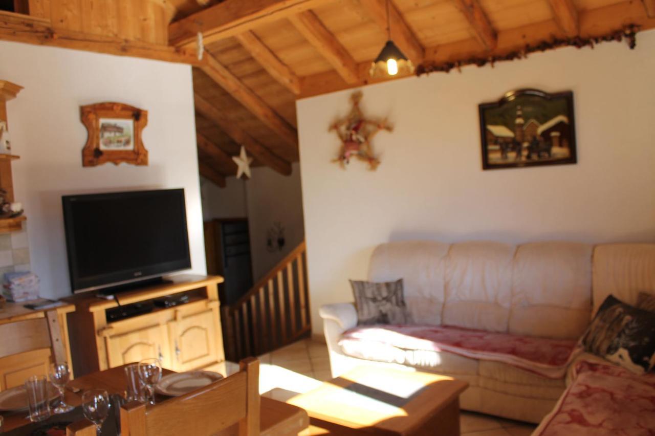 La Ferme De Sous-Lachat サモエンヌ エクステリア 写真