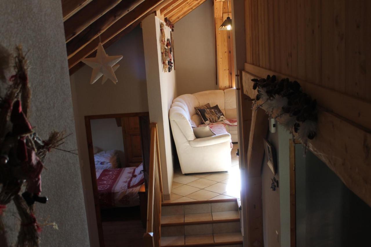 La Ferme De Sous-Lachat サモエンヌ エクステリア 写真