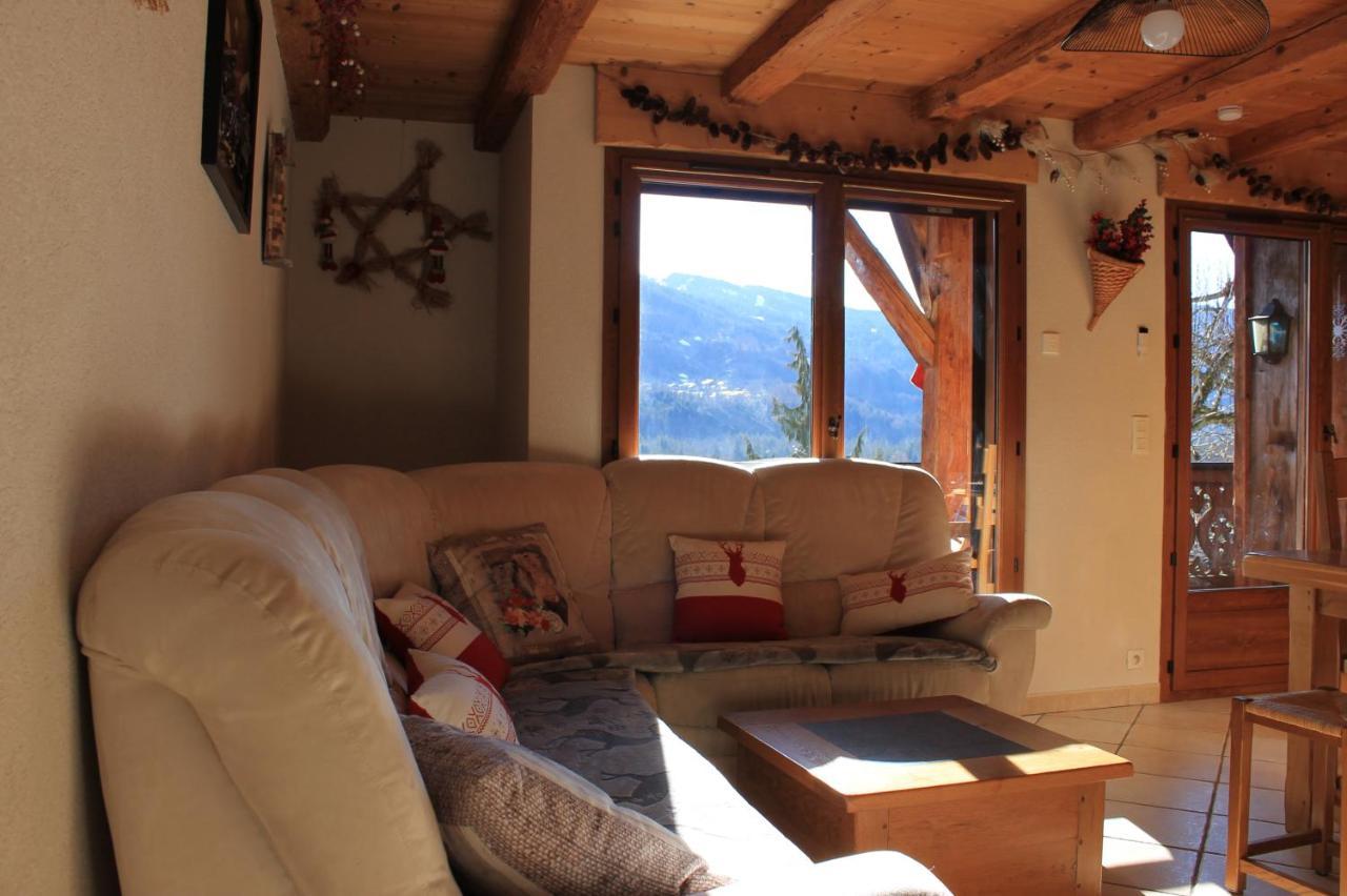 La Ferme De Sous-Lachat サモエンヌ エクステリア 写真